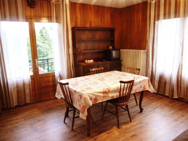 Ganzes Studio, Résidence la Touvière - Studio für 3 Personen (0846) in Le Grand-Bornand, Annecy und Umgebung