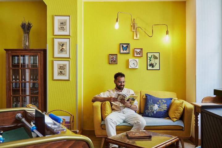 Hôtel pour 4 personnes, animaux acceptés dans Office De Tourisme Et Des Congres De Marseille - 2