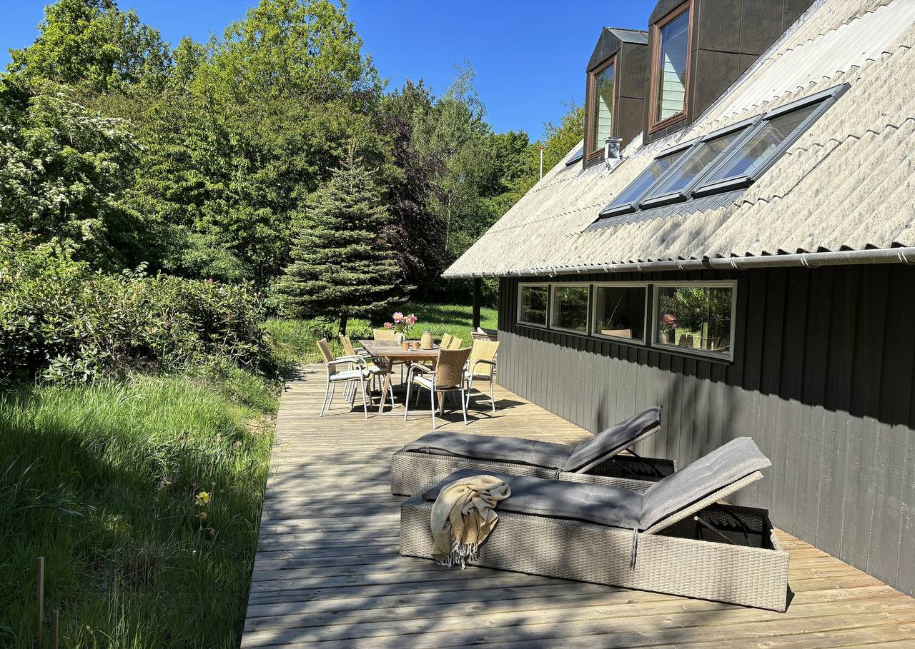 Casa vacanza a Vendsyssel-Thy a partire da 118€ a notte