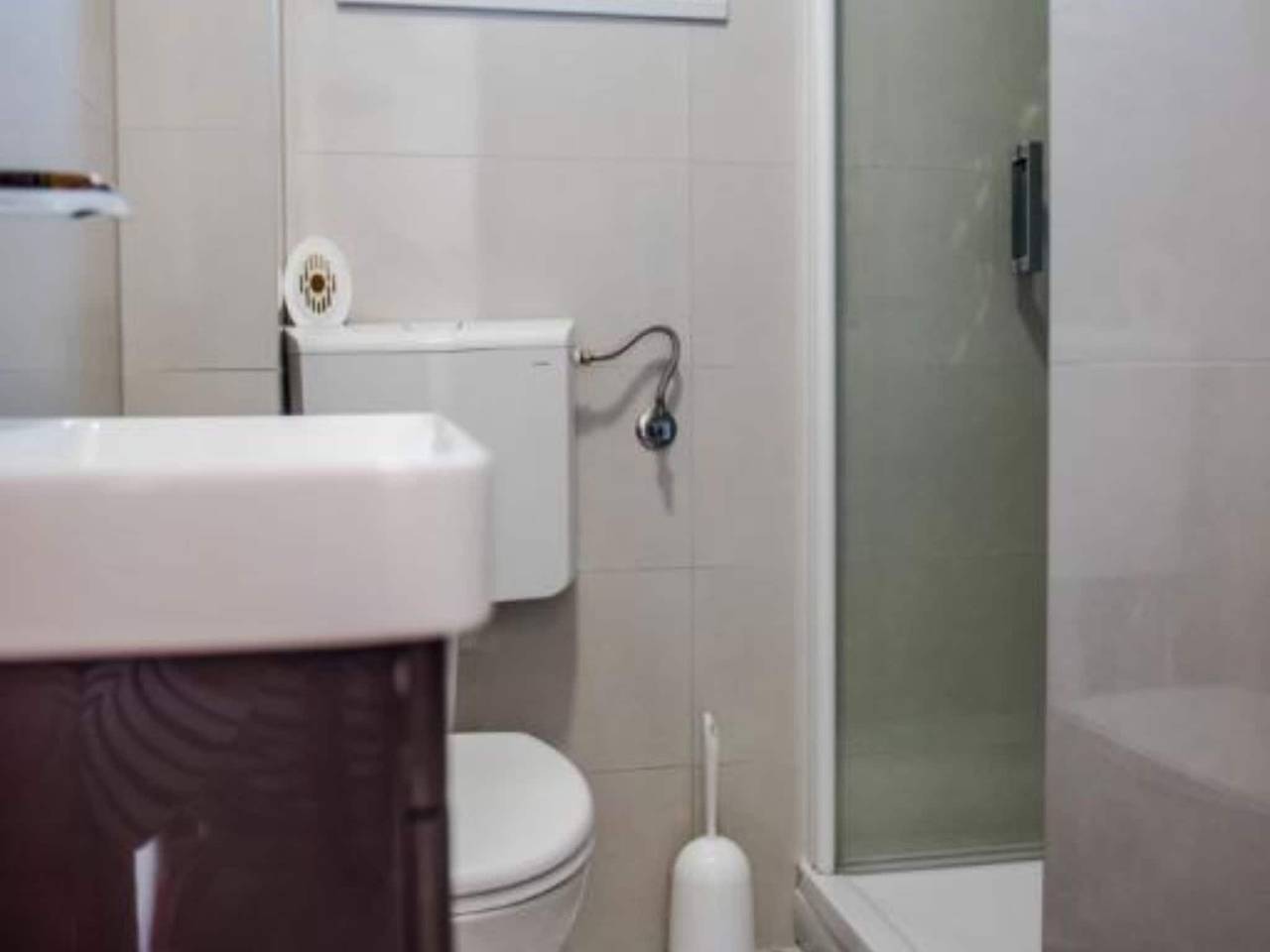 Cijeli apartman, One Bedroom Apartment with sea wiev 1 in Zaostrog, Makarska rivijera