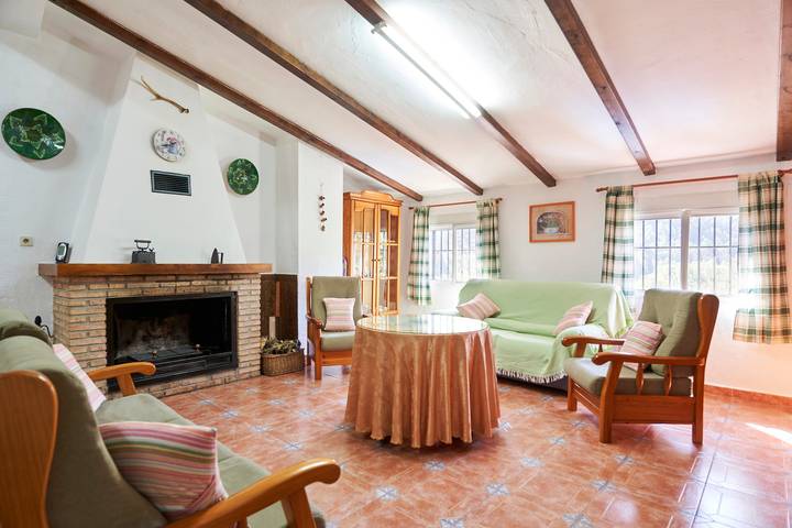 Casa rural para 9 personas, con Balcón y Jardín en Provincia de Jaén - 2