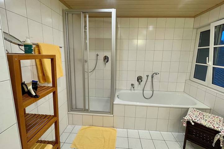 Ferienwohnung für 4 Personen, mit Balkon und Garten in Deggenhausertal - 4