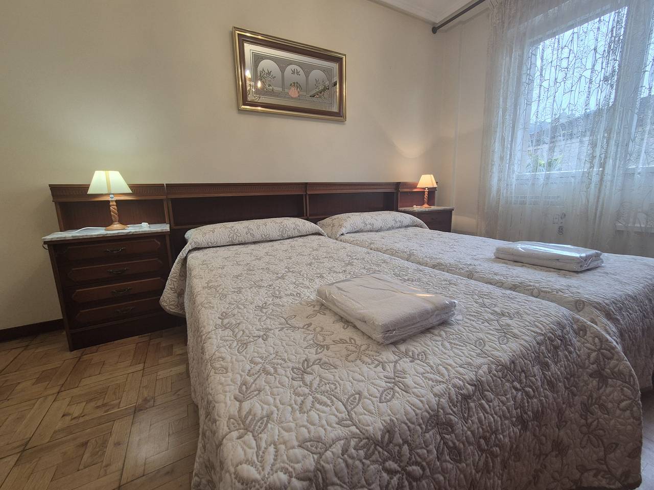 Appartement entier, 213A Apartamento Maximino in Villaviciosa, Côte Cantabrique