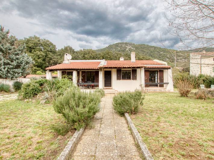 Maison de vacances pour 6 personnes, avec terrasse et jardin, animaux acceptés - 1