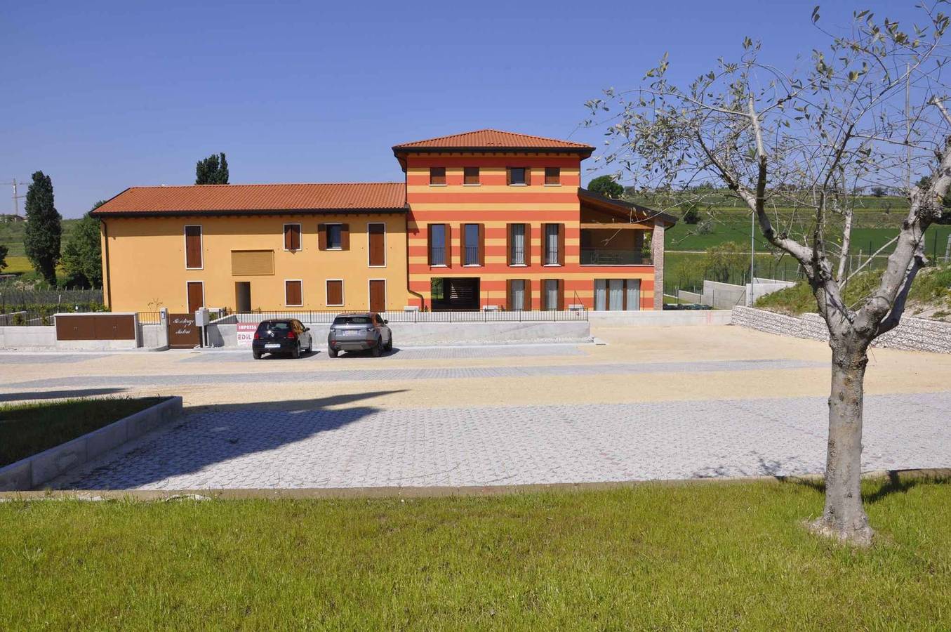 Ganze Ferienwohnung, Ferienwohnung mit Fußbodenheizung  in Lazise, Gardasee-Berge