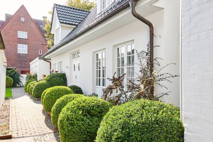 Ferienwohnung für 4 Personen, mit Balkon - 1