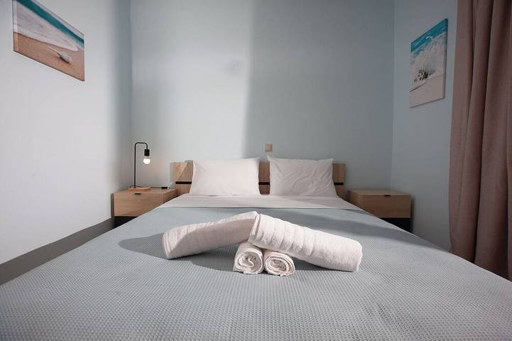 Casa de vacaciones para 6 personas, con balcón, Se admiten mascotas - 1