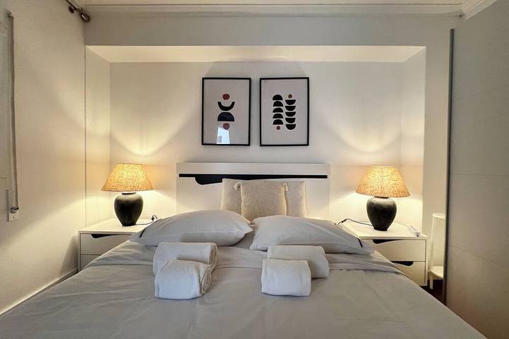 Gîte pour 4 personnes à Bragança - 2