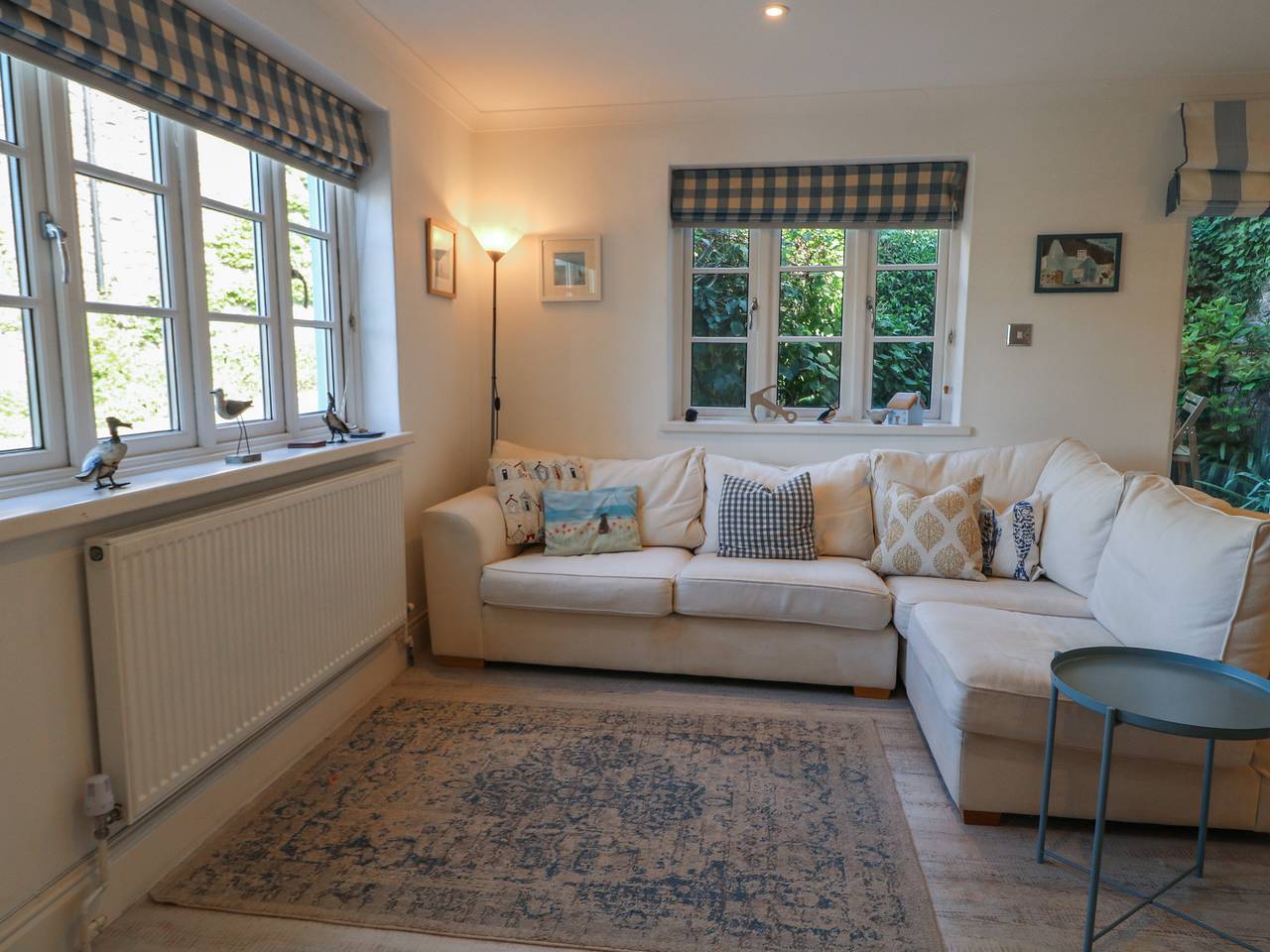 November Cottage in Dittisham, Devon