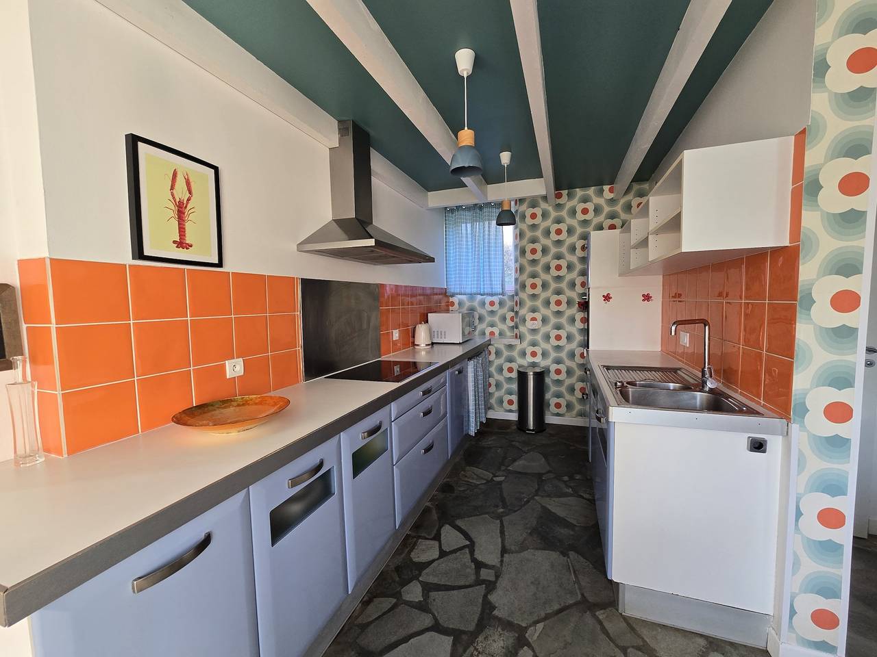 House in Plougonvelin near Trez Hir Beach in Plougonvelin, Región de Brest