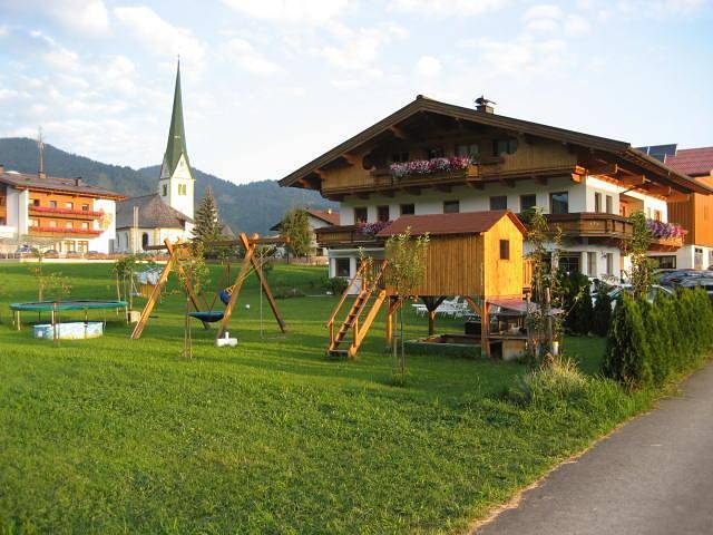 Ganze Ferienwohnung, Ferienwohnung 2 in Brandenberg, Kaisergebirge