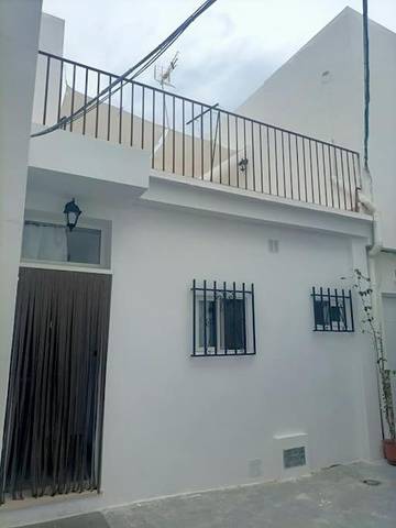 view of accommodation