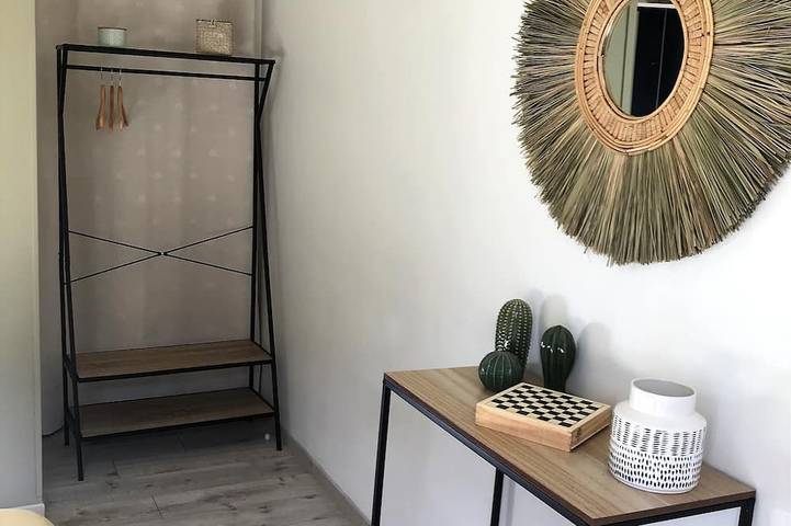 Location de vacances pour 6 personnes, avec terrasse et jardin à Ventenac-Cabardès - 3