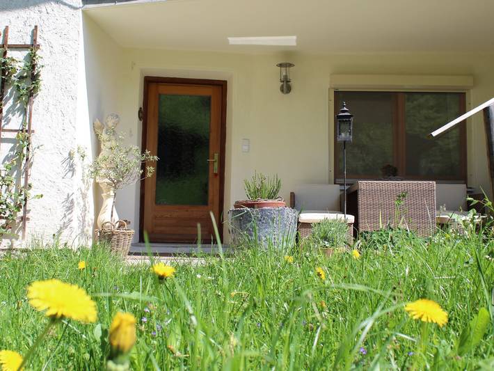 Ganze Ferienwohnung, Ferienwohnung Staudacher - Ferienwohnung 2 Personen, 57 qm, 1 separates Schlafzimmer in Rohrdorf, Bayerische Alpen