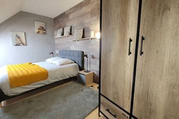 Appartement De Vacances pour 2 Personnes dans Lorient, Région de Lorient, Photo 2