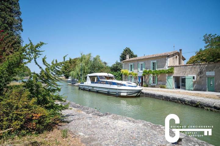 Location de vacances pour 10 personnes, avec Terrasse et Vue à Pexiora