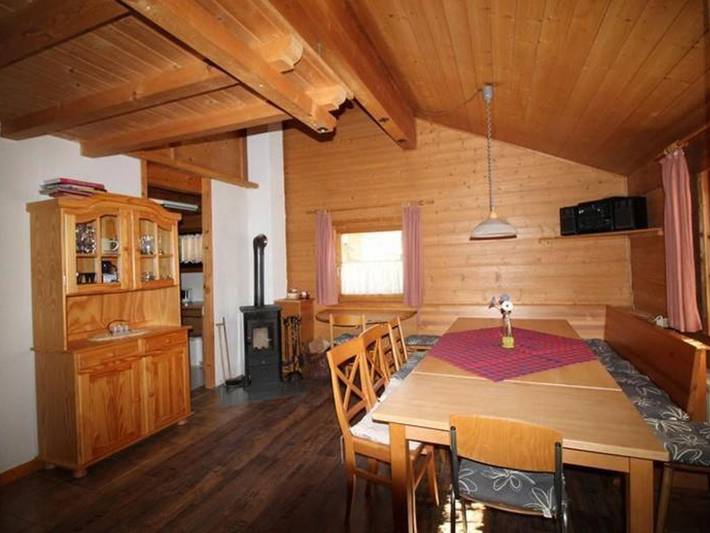 Hütte für 4 Personen, mit Terrasse in Söll - 4