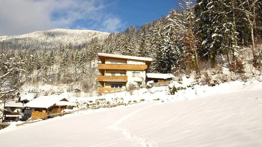 Ferienwohnung für 5 Personen, mit Balkon - 1