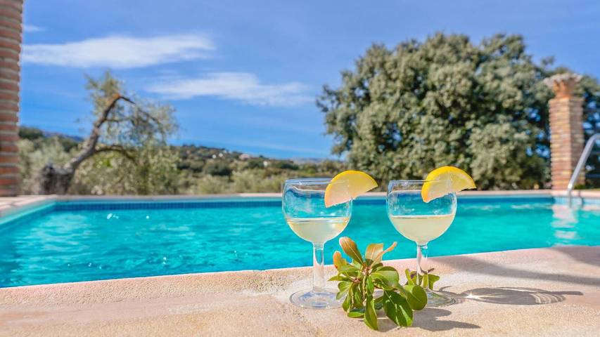 Casa rural para 6 personas en Ronda