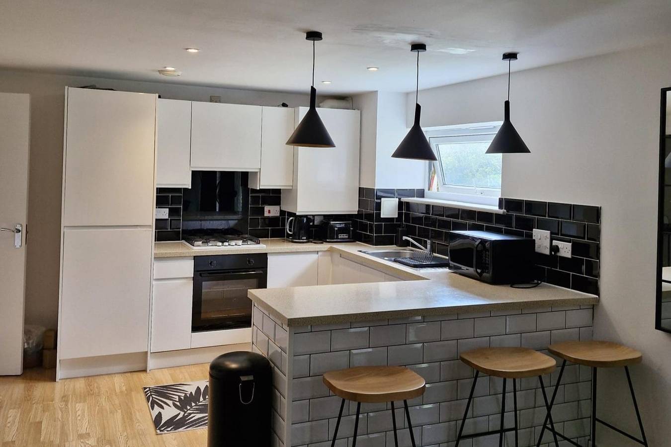 Apartamento vacacional entero, 5 Guests - Pet Friendly - Balcony & Free Parking in Dartford, Kent