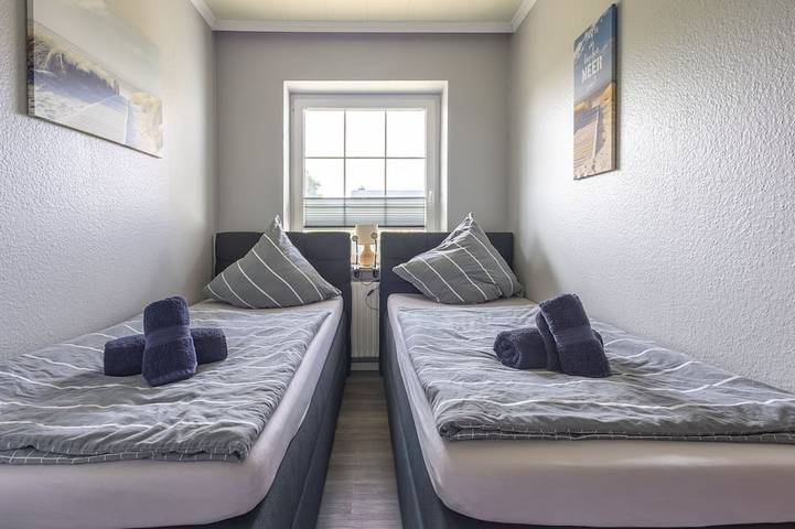 Ganze Wohnung, Ferienwohnung/App. für 4 Gäste mit 35m² in Friedrichskoog in Friedrichskoog-Spitze, Friedrichskoog