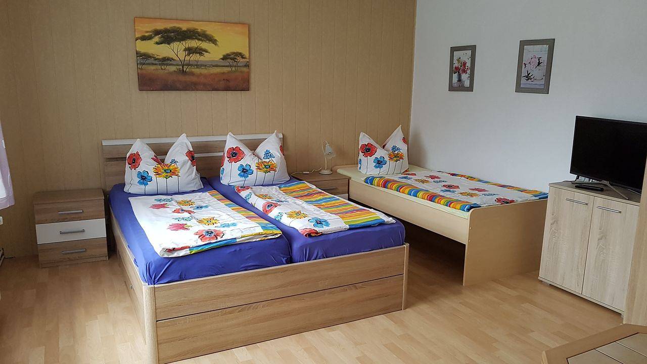 Apartamento vacacional entero, Ferienwohnung für 3 Personen (40 m²) in Rankwitz in Rankwitz, Usedom