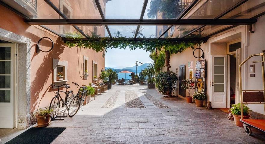Ferienhaus für 5 Personen, mit Sauna und Garten sowie Pool, mit Haustier in Cannero Riviera - 4