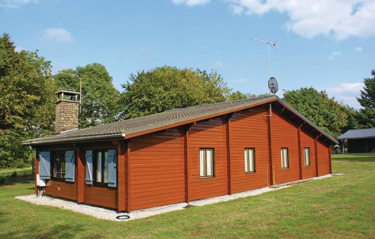 Location de vacances pour 9 personnes, avec terrasse et sauna, animaux acceptés à Houyet - 3