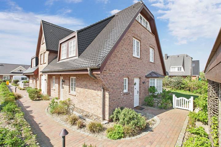 Ferienwohnung für 4 Personen, mit Garten - 1