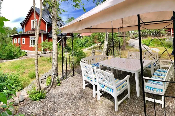 Casa de vacaciones para 7 personas, con jardín además de terraza y vistas - 1