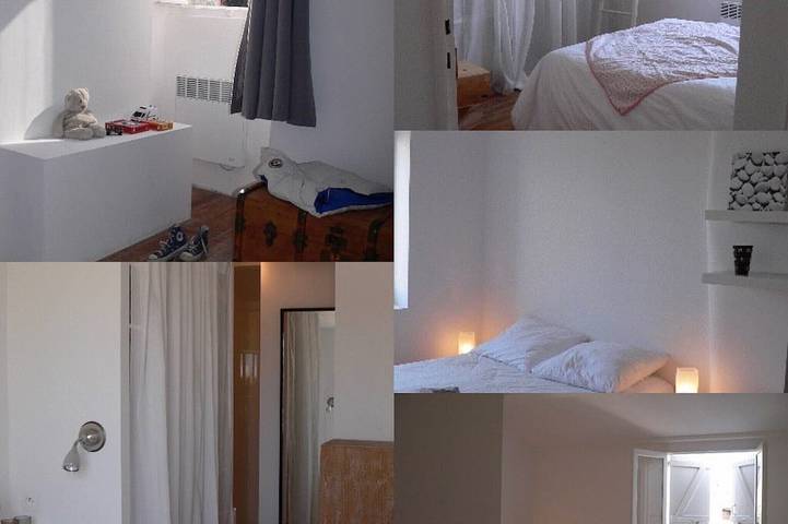 Location de vacances pour 10 personnes, avec terrasse dans Le Gillieux - 2