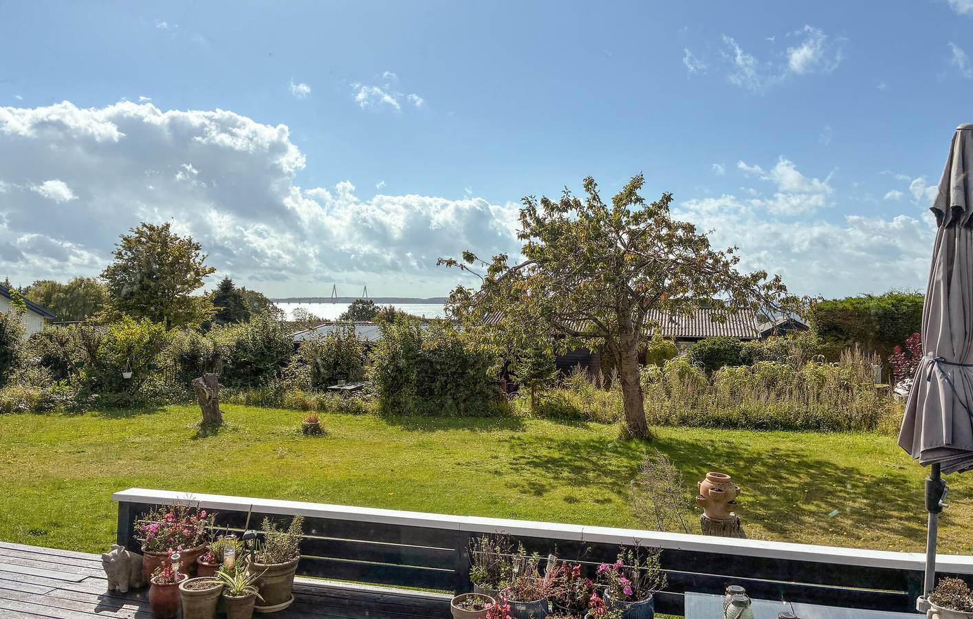 Casa de vacaciones para 4 personas con terraza in Bakkebølle, Vordingborg