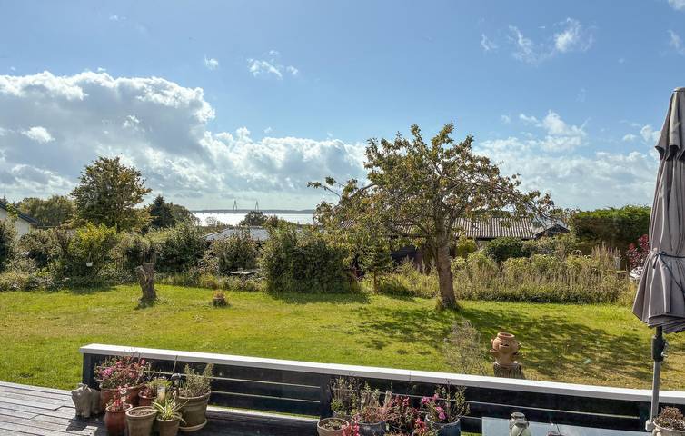 Holiday home for 4 people with terrace in Bakkebølle, Vordingborg