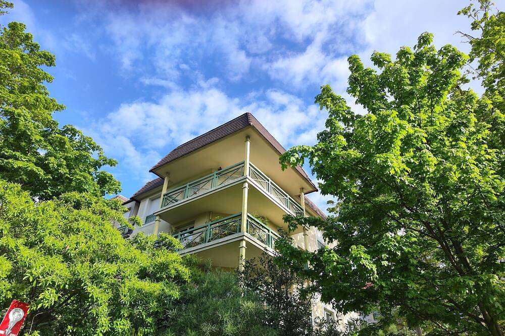 Appartement De Vacances pour 2 Personnes dans Champigny-sur-Marne, Val-de-Marne