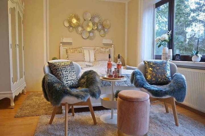 Ferienwohnung für 2 Personen, mit Balkon in Bad Sobernheim