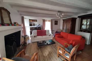 Location de vacances pour 8 personnes, avec jardin, animaux acceptés à Beaumont (Vienne)