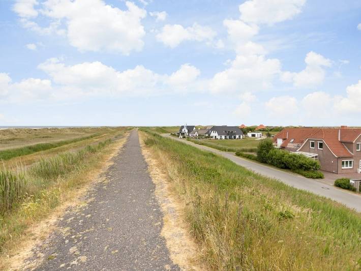 Ganze Ferienwohnung, Wohnung Eg links in St. Peter-Ording, Eiderstedt