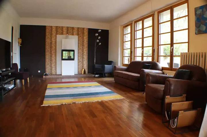 Location de vacances pour 10 personnes, avec jacuzzi à Saint-Céré - 4