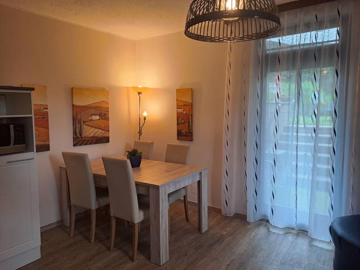 Ganze Ferienwohnung, Appartements Kubisko Wg 2 in Keutschach am See, Klagenfurt-Land