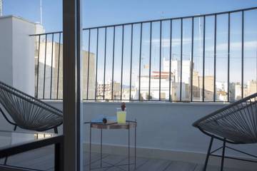 Vakantieappartement voor 7 Personen in Valencia City Centre, Valencia, Afbeelding 2