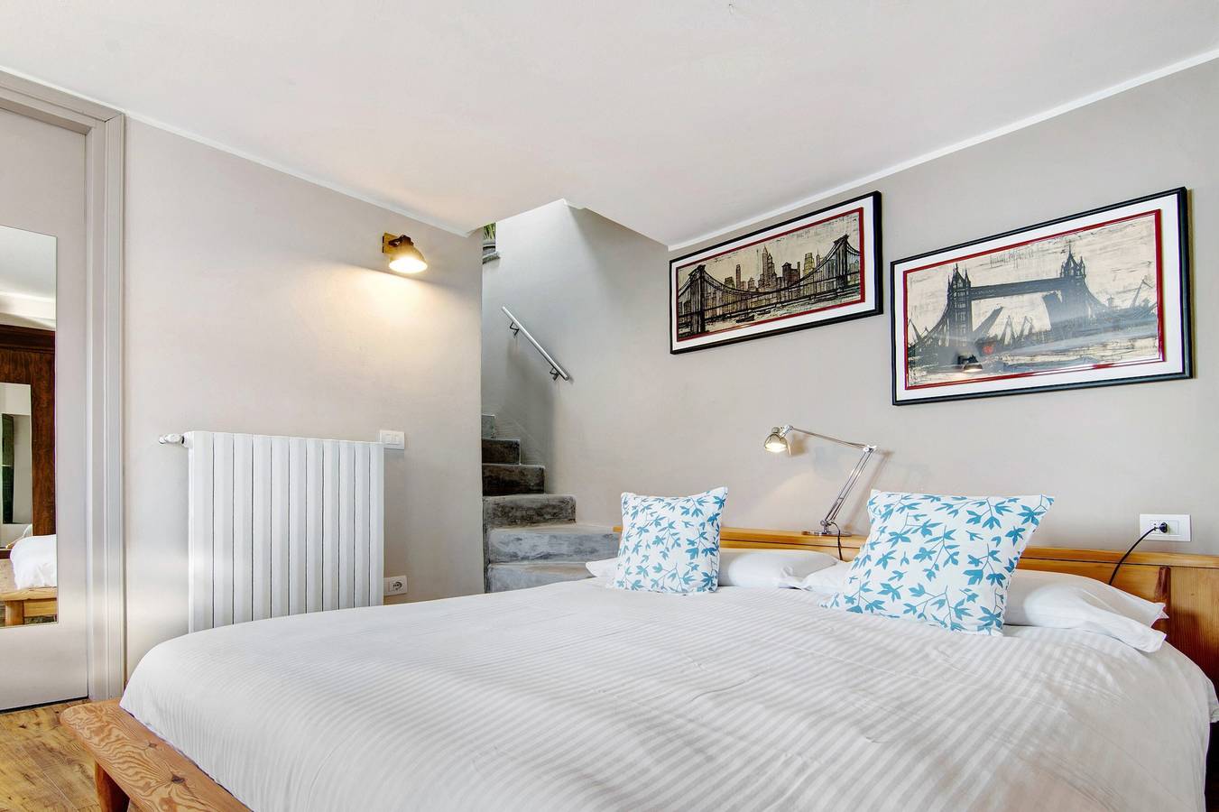 Ganze Wohnung, Ferienwohnung "Renovierte Scheune aus dem Jahr 1500" mit Seeblick & Wlan in Moltrasio, Comer See