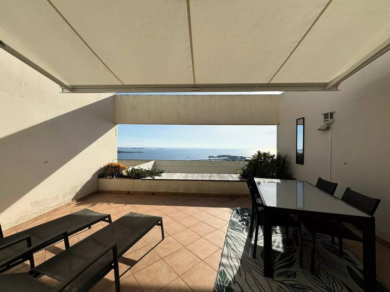 Ganze Wohnung, Klimatisierte Wohnung Meerblick 2 Zimmer 4 Personen - Prestige in Bandol, Mittelmeerküste (Frankreich)