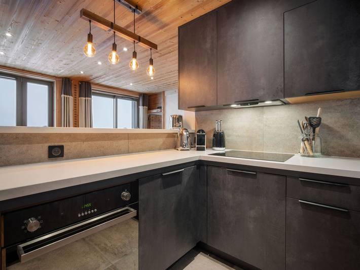 Gîte pour 7 personnes dans Courchevel 1850 - 4