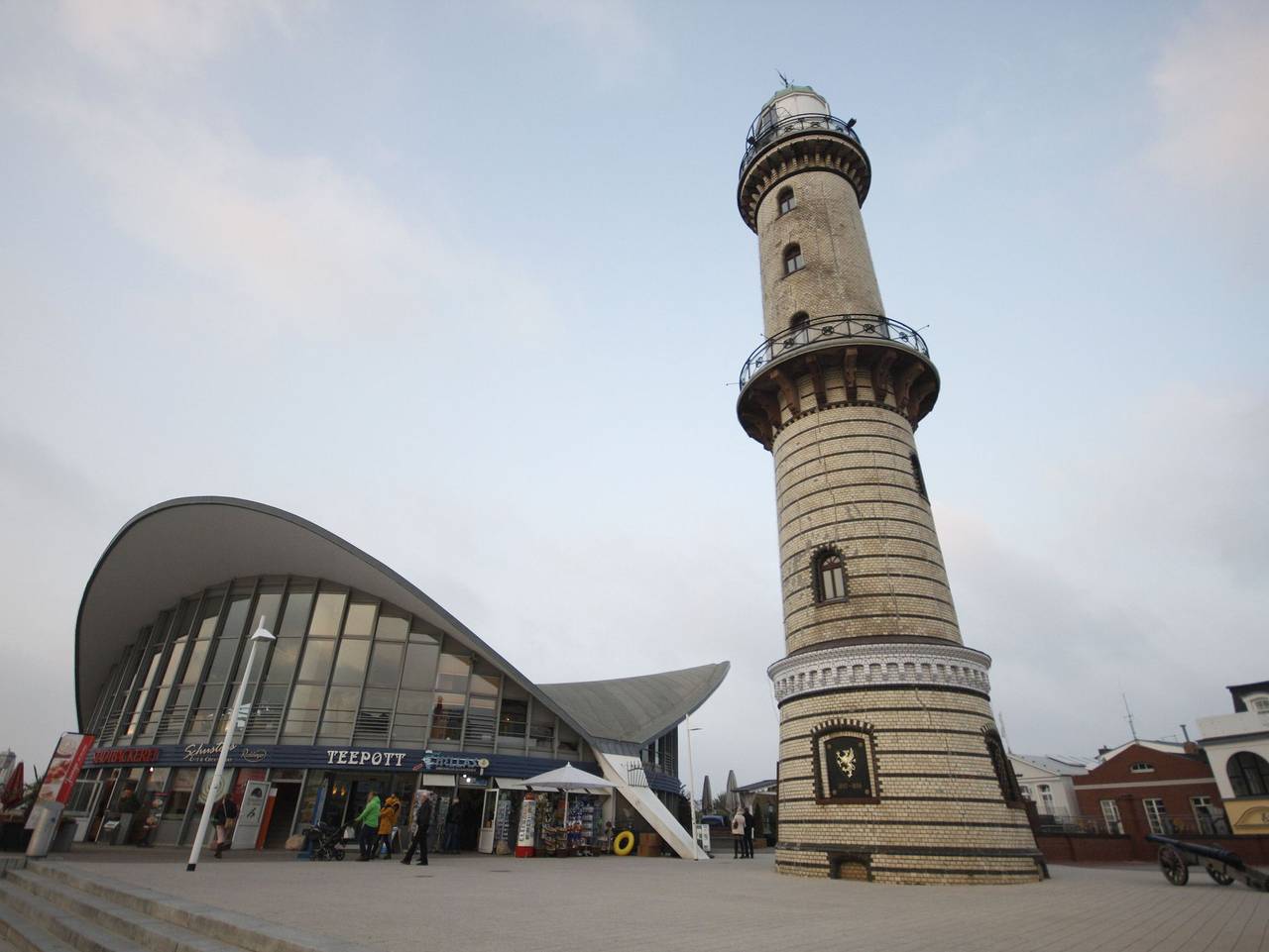 Ganze Ferienwohnung, Warnemünde Strandkieker 60444 - Warnemünde Ferienwohnung Strandkieker in Warnemünde Strand, Rostock