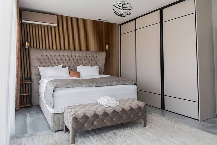 Ferienhaus für 6 Personen, mit Balkon und Garten sowie Pool in Bar - 3