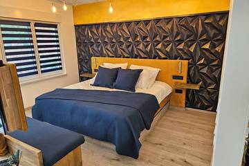 Chambre d’hôte pour 2 personnes, avec jacuzzi en Moselle