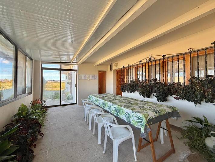 Casa de vacaciones para 11 personas, con terraza y jardín en Ribera Navarra - 3