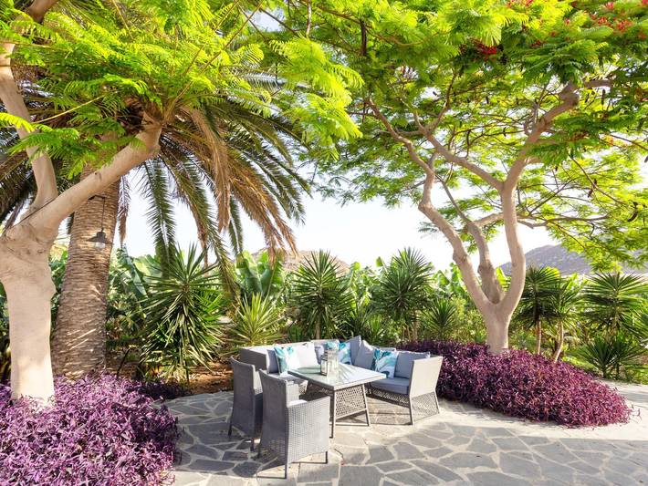Casa rural para 4 personas, con Balcón/Terraza y Jardín en Arona 