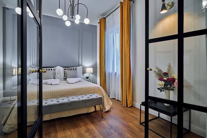 Ferienwohnung für 5 Personen, mit Balkon und Whirlpool in Bergamo - 3