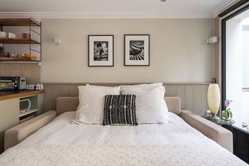 Appartement De Vacances pour 2 Personnes dans Neuilly-sur-Seine, Hauts-de-Seine, Photo 4